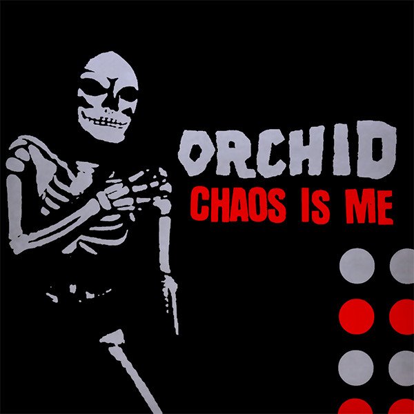 画像1: [LP]Orchid - Chaos Is Me (1)