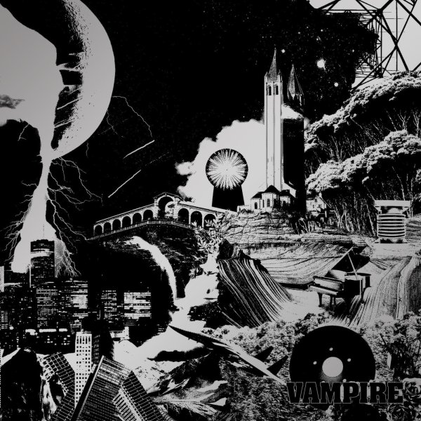 画像1: [LP]9mm Parabellum Bullet - VAMPIRE (1)