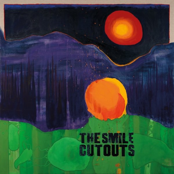 画像1: [LP]The Smile - Cutouts (1)