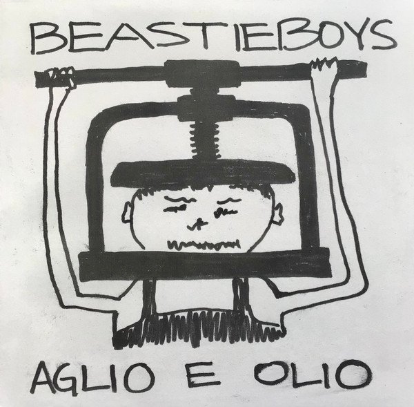 画像1: [LP]Beastie Boys – Aglio E Olio (1)