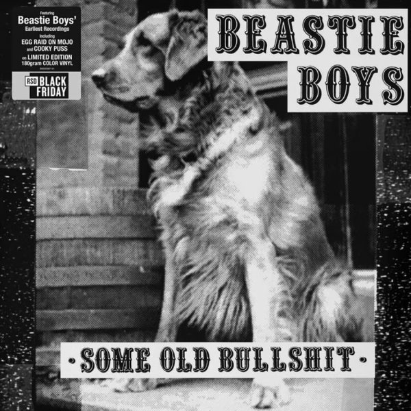 画像1: [LP]Beastie Boys – Some Old Bullshit (1)