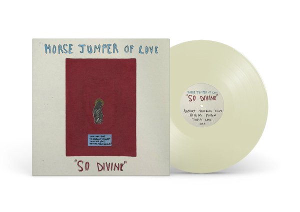 画像1: [LP]Horse Jumper of Love – So Divine (1)