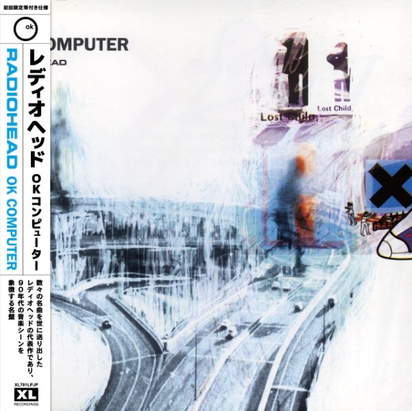 画像1: [2LP]Radiohead – OK Computer (1)