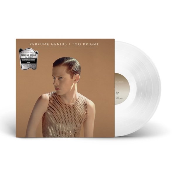 画像1: [LP]Perfume Genius - Too Bright (10th Anniversary Revisionist History Edition) (1)