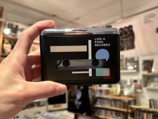 all - LIKE A FOOL RECORDS