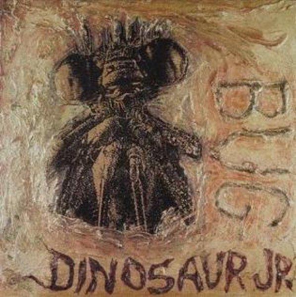 画像1: [LP]Dinosaur Jr. - Bug (1)