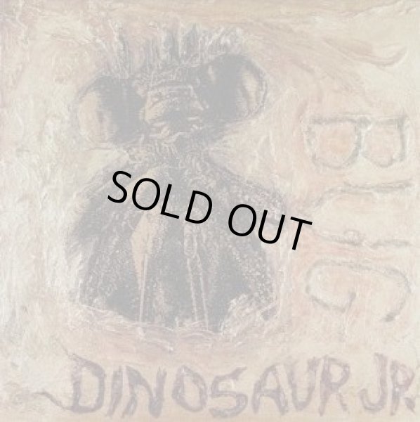 画像1: [LP]Dinosaur Jr. - Bug (1)
