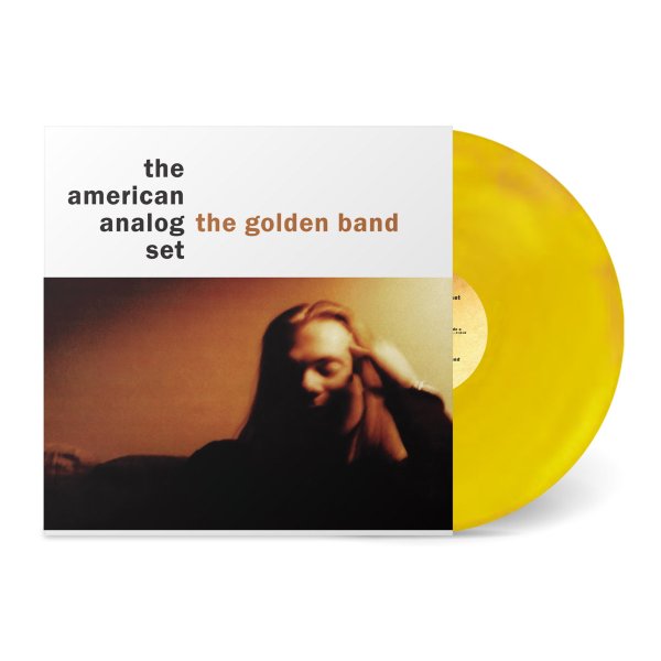 画像1: [LP]The American Analog Set - The Golden Band  (1)