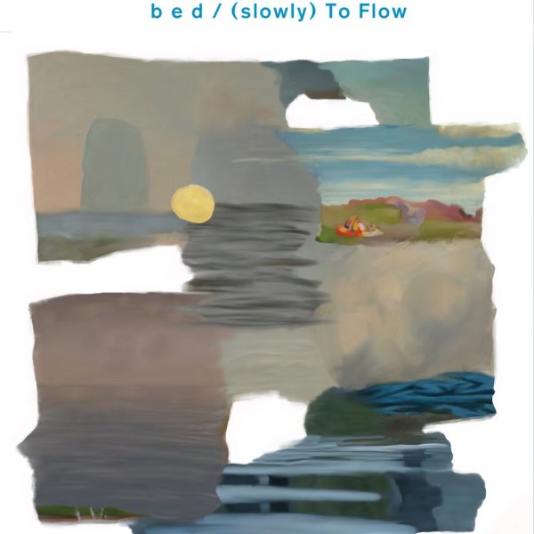 画像1: [CD]bed - (slowly) To Flow (2024) (1)