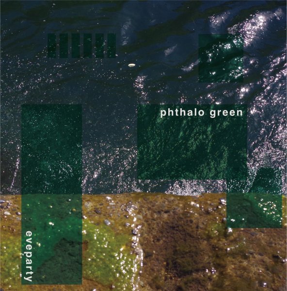 画像2: [TAPE]eveparty - phthalo green (2)