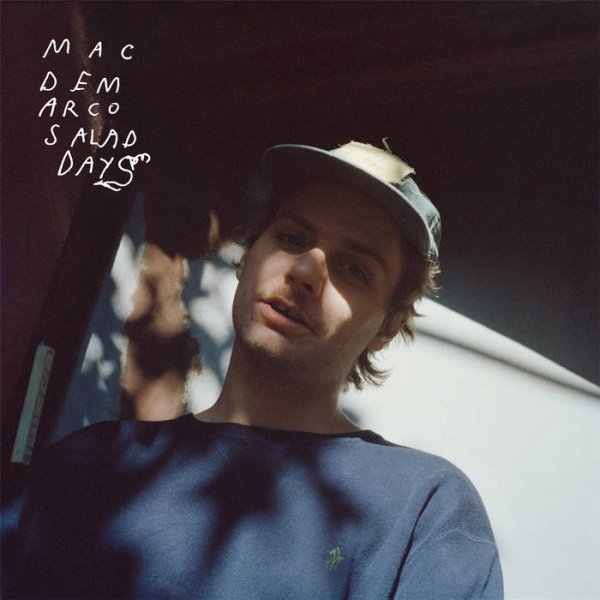 画像1: [2LP]Mac DeMarco - Salad Days "10th Anniversary Edition" (1)