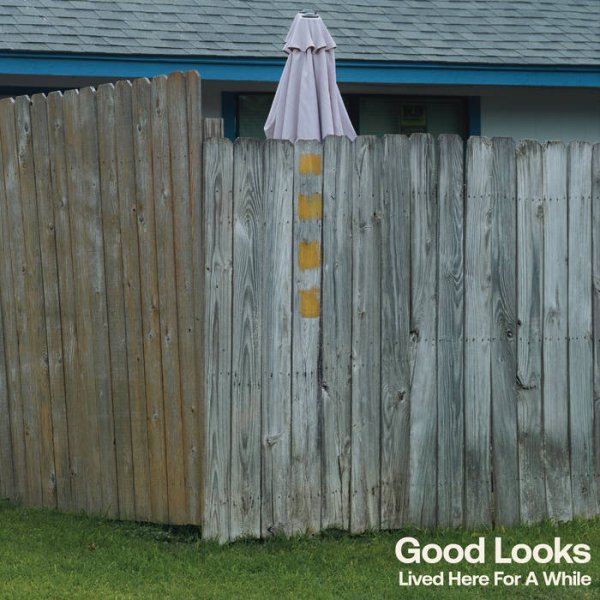 画像1: [LP]Good Looks – Lived Here For A While (1)