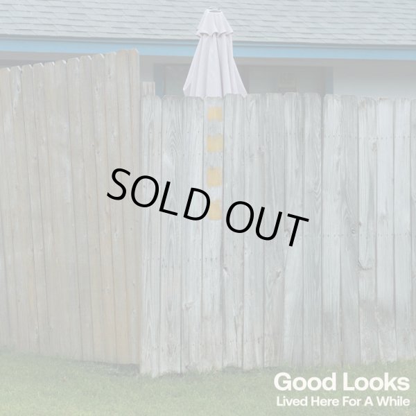 画像1: [LP]Good Looks – Lived Here For A While (1)