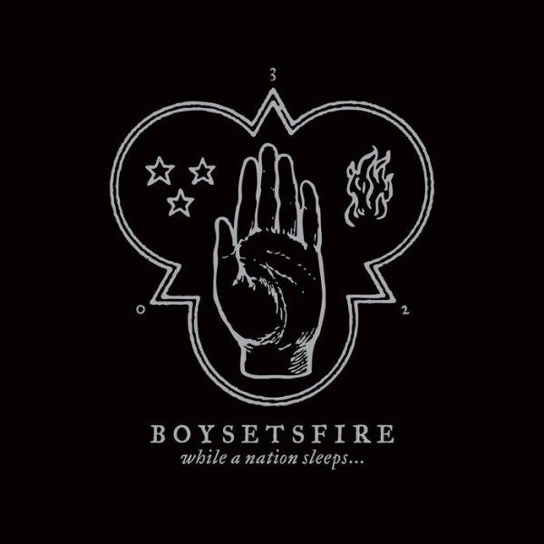 画像1: [LP]BoySetsFire -  While A Nation Sleeps... (1)