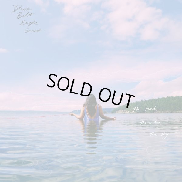 画像1: [LP]Black Belt Eagle Scout ‎– The Land, The Water, The Sky (1)