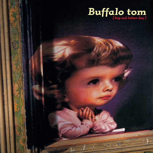 画像1: [LP]Buffalo Tom ‎– Big Red Letter Day (1)