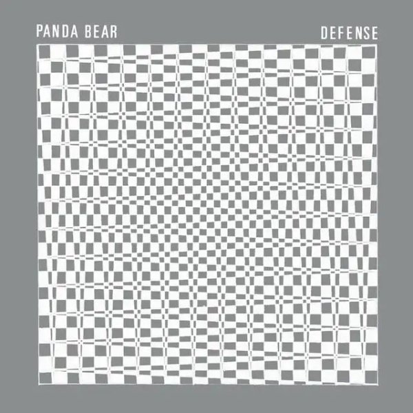 画像1: [7inch]Panda Bear – Defense b/w Virginia Tech (1)