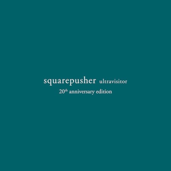 画像1: [3LP]Squarepusher - Ultravisitor(20th Anniversary Edition) (1)