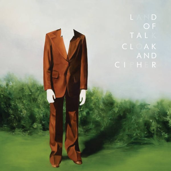 画像1: [LP]Land of Talk - Cloak And Cipher (1)