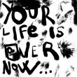 画像1: [LP]Bicurious ‎– Your Life Is Over Now... (1)