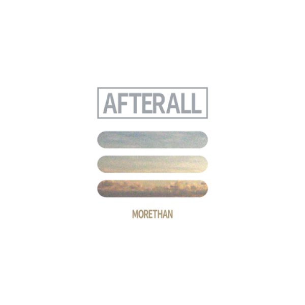 画像1: [CD]morethan - AFTERALL (1)