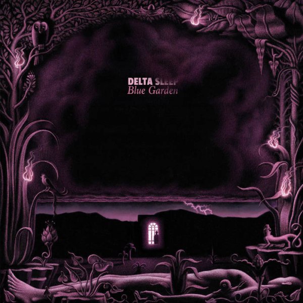 画像1: [CD]Delta Sleep - Blue Garden (1)