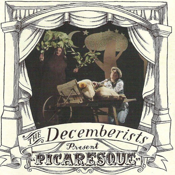 画像1: [2LP]The Decemberists – Picaresque (1)