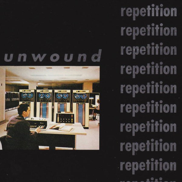 画像1: [LP]Unwound ‎– Repetition (1)