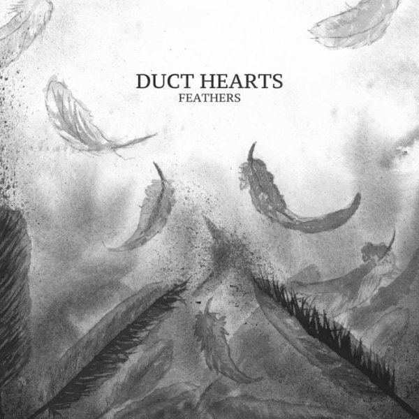 画像1: [LP]Duct Hearts – Feathers (1)