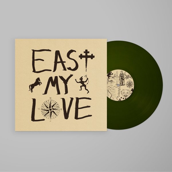 画像1: [LP]Current Joys – East My Love (1)