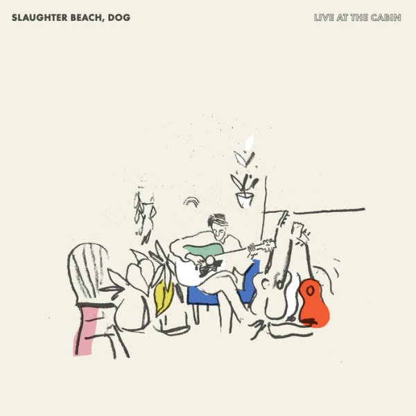 画像1: [2LP]Slaughter Beach, Dog ‎- Live At The Cabin (1)