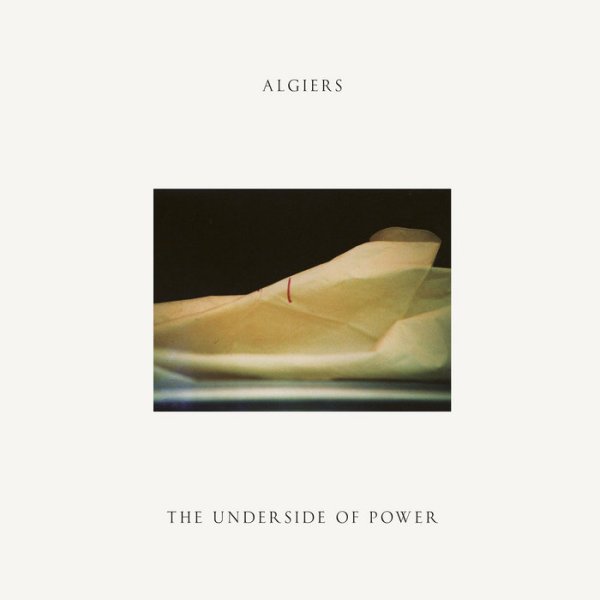 画像1: [LP]Algiers - The Underside of Power (1)