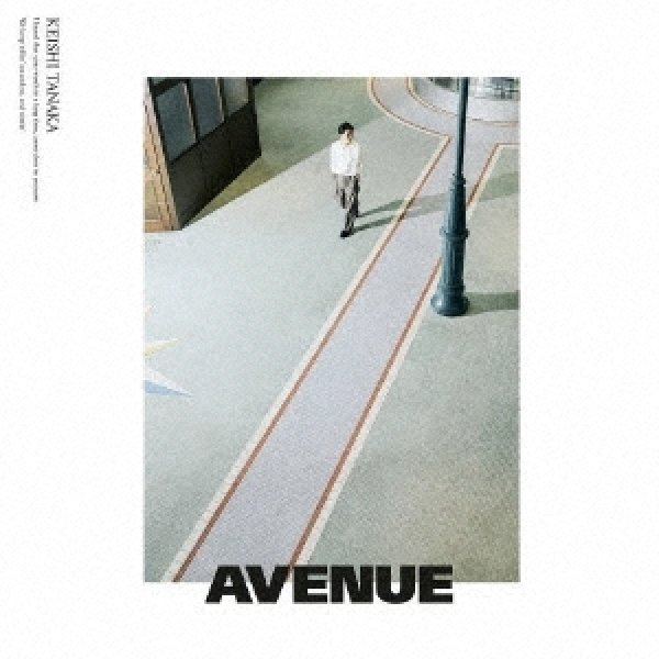 画像1: [CD]Keishi Tanaka - AVENUE (1)