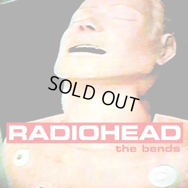 画像1: [LP]Radiohead - Bends (1)