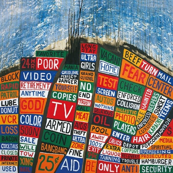 画像1: [2LP]Radiohead - Hail To the Thief (1)