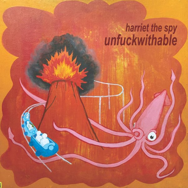 画像1: [LP]Harriet The Spy – Unfuckwithable (1)