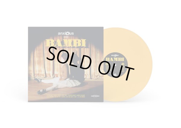 画像2: [LP]Anxious – Bambi (2)
