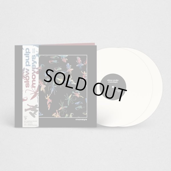 画像1: [2LP]Slow Pulp ‎– Moveys"Deluxe Edition" (1)