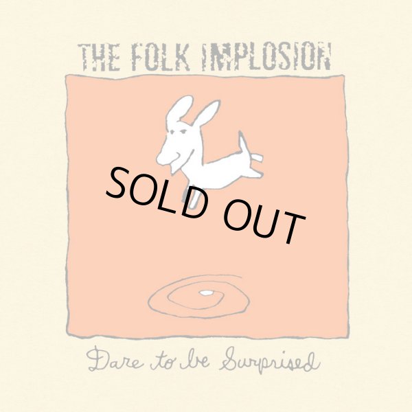 画像1: [LP]The Folk Implosion – Dare to Be Surprised (1)