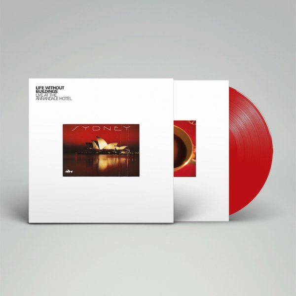 画像1: [LP]Life Without Buildings ‎– Live at the Annandale Hotel (1)