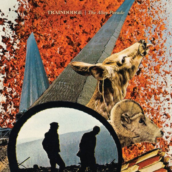 画像1: [LP]Traindodge - The Alley Parade (1)