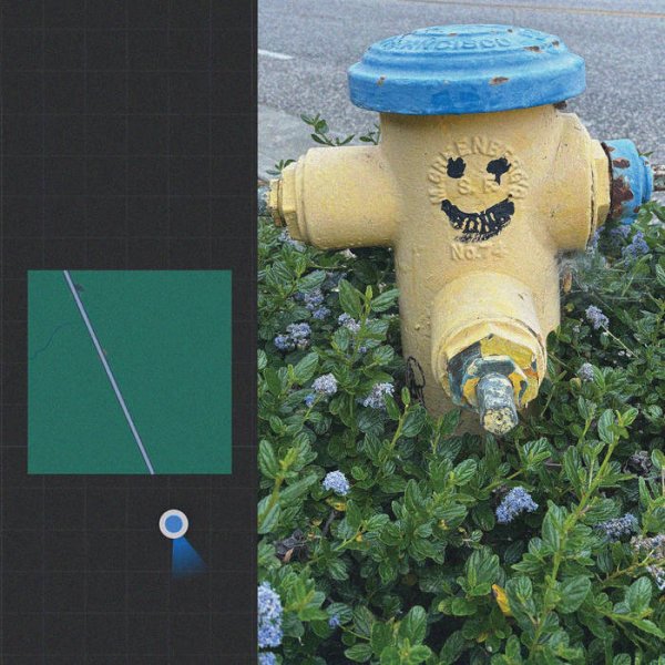 画像1: [7inch]Chastity Belt / Holy Wave – That Guy b/w Time Crisis Too (1)