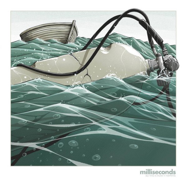 画像1: [LP]Milliseconds – So This Is How It Happens (1)