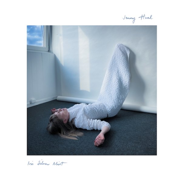 画像1: [LP]Jenny Hval - Iris Silver Mist (1)