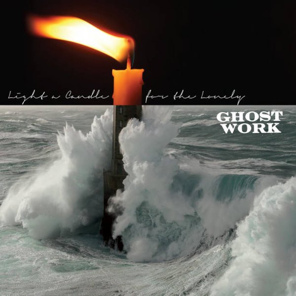 画像1: [LP]Ghost Work – Light A Candle For The Lonely (1)