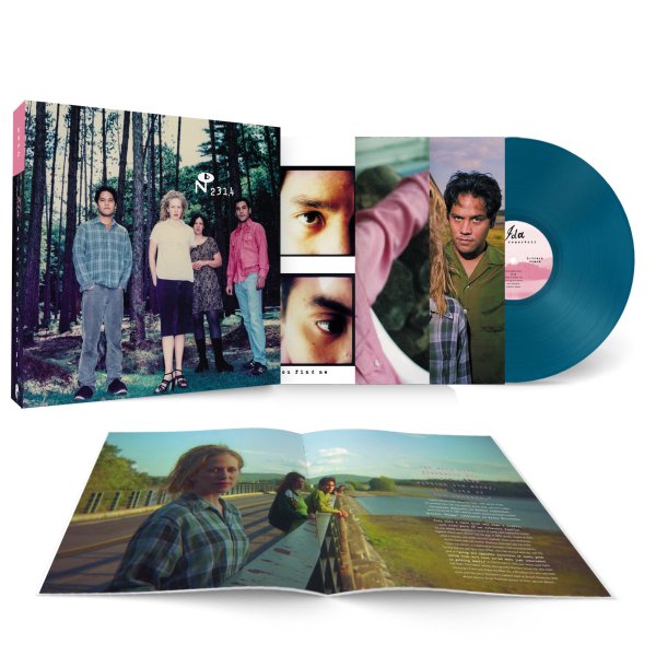 画像1: [4LP/BOX SET]Ida‎ - Will You Find Me"25th Anniversary Edition " (1)