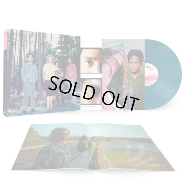 画像1: [4LP/BOX SET]Ida‎ - Will You Find Me"25th Anniversary Edition " (1)