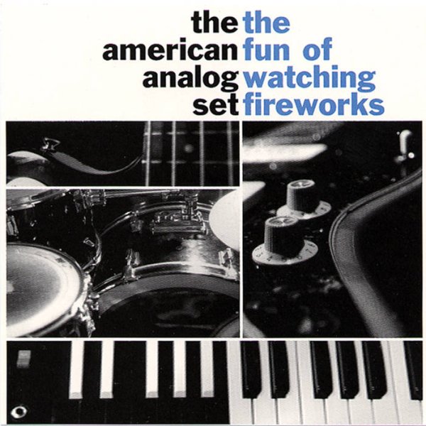 画像1: [LP]The American Analog Set - The Fun Of Watching Fireworks (1)
