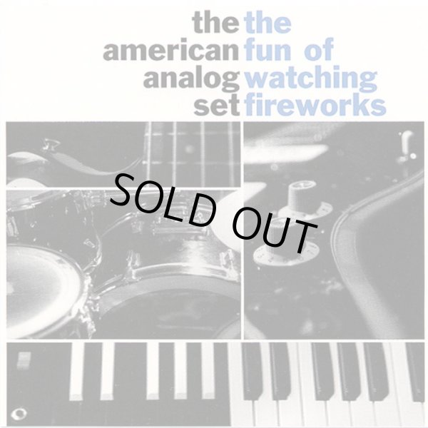 画像1: [LP]The American Analog Set - The Fun Of Watching Fireworks (1)