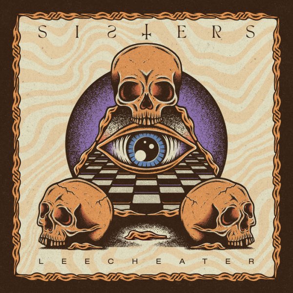 画像1: [LP]SISTERS - Leecheater (1)